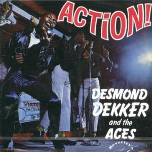 画像1: DESMOND DEKKER & THE ACES-ACTION!