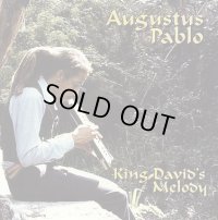 AUGUSTUS PABLO-KING DAVID`S MELODY