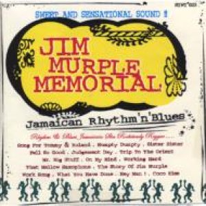 画像1: JIM MURPLE MEMORIAL-JAMAICAN RHYTHM BLUES