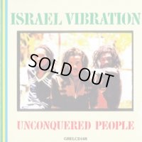 ISRAEL VIBRATION-UNCONQUERED PEOPLE