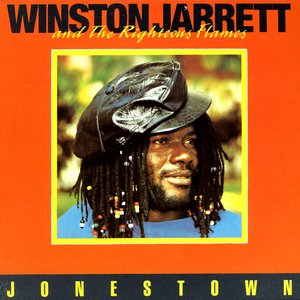 画像1: WINSTON JARRETT-JONESTOWN
