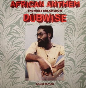 画像1: MIKEY DREAD-AFRICAN ANTHEM DUBWISE