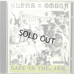 画像1: ALPHA&OMEGA-SAFE IN THE ARK