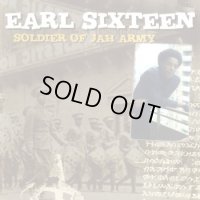 EARL SIXTEEN-SOLDIER OF JAH ARMY