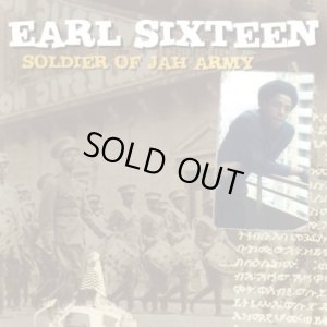 画像1: EARL SIXTEEN-SOLDIER OF JAH ARMY