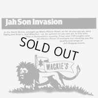 WACKIE'S-JAH SON INVASION