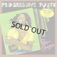 PETER BROGGS-PROGRESSIVE YOUTH
