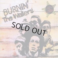 BOB MARLEY-BURNIN