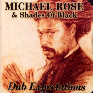 画像1: MICHAEL ROSE feet SHADES OF BLACK-DUB EXPECTATIONS