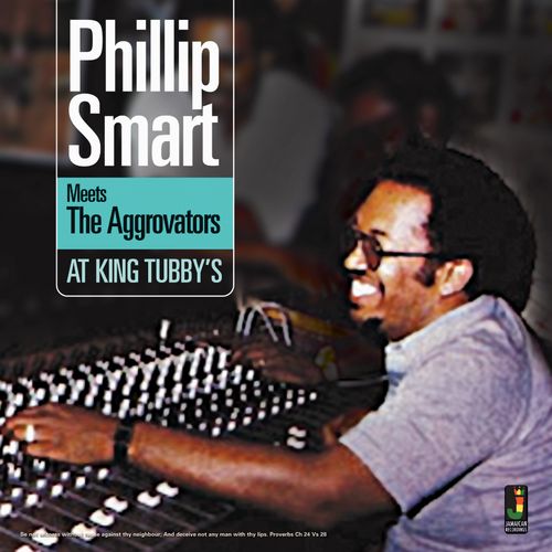 PHILLIP SMART-MEETS THE AGGROVATORS AT KING TUBBY'S/ LP /