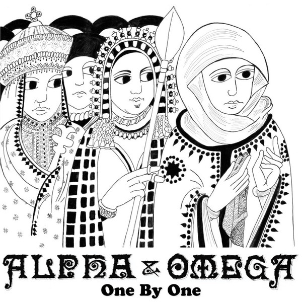 ALPHA & OMEGA - ONE BY ONE / LP /