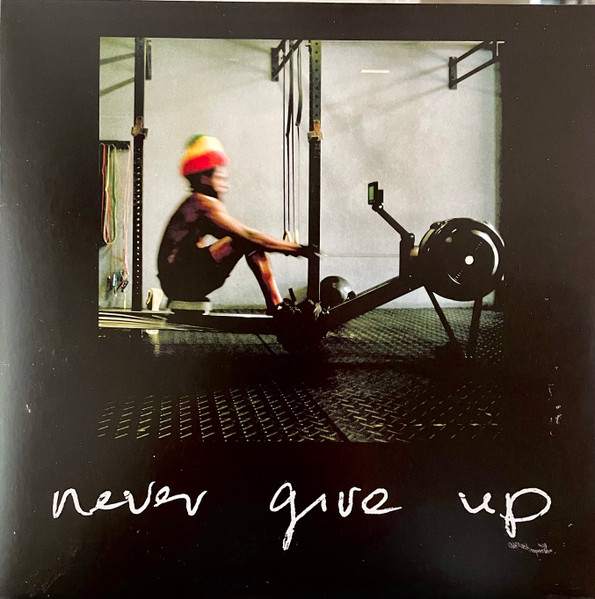 CHRONIXX - NEVER GIVE UP / 10