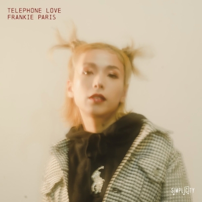 FRANKIE PARIS - TELEPHONE LOVE / E-MURA - TELEPHONE DUB / 7