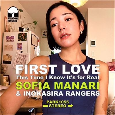  ソフィア真奈里, 井の頭レンジャーズ - FIRST LOVE / THIS TIME I KNOW IT`s FOR REAL / 7