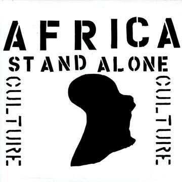 CULTURE-AFRICA STAND ALONE / LP /