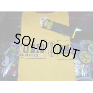 画像: STUDIO ONE-T-SHIRTS / YELLOW/(S)