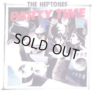 画像: THE HEPTONES-PARTY TIME
