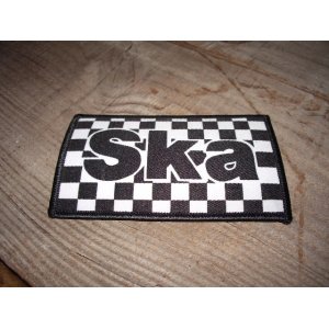 画像: 2 TONE SKA/ WAPPEN