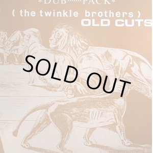 画像: TWINKLE BROTHERS-DUB PACK OLD CUTS