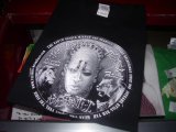 画像: ABA SHANTI-I OFFICIAL 20th T-SHIRTS/BLACK/(M)