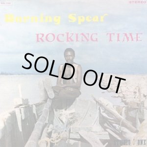 画像: BURNING SPEAR-ROCKING TIME