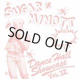 画像: SUGAR MINOTT-DANCE HALL SHOWCASE Volume 2