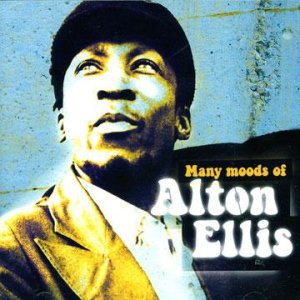 画像: ALTON ELLIS-MANY MOODS OF ALTON ELLIS