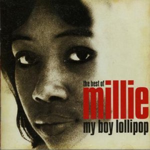 画像: MILLIE SMALL-MY BOY LOLLIPOP:BEST OF MILLIE