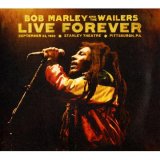 画像:  BOB MARLEY & THE WAILERS-LIVE FOREVER/2CD