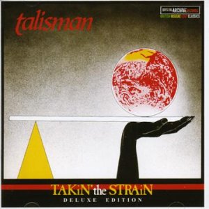 画像: TALISMAN-TAKIN THE STRAIN