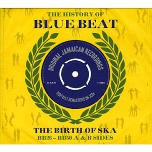 画像: V.A-STORY OF BLUE BEAT:THE BIRTH OF SKA 1960 (3CD)