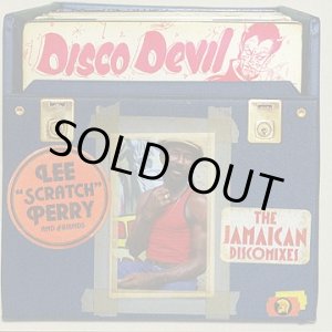 画像: LEE PERRY-DISCO DEVIL THE JAMAICA DISCO MIXES(2CD)