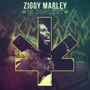 画像: ZIGGY MARLEY-IN CONCERT