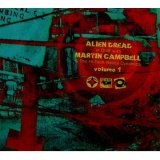 画像: ALIEN DREAD-IN DUB WITH MARTIN CAMPBELL & The HI-TECH ROOTS DYNAMICS VOL.1