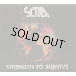 画像: SOLDIERS OF JAH ARMY-STRENGTH TO SURVIVE