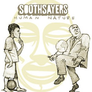 画像: SOOTHSAYERS-HUMAN NATURE