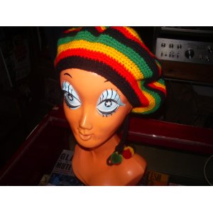 画像: IMPORTS- RASTA TAM　BON BON / MENS~LADYS