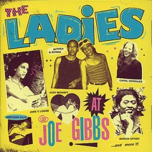 画像: V.A-LADIES AT JOE GIBBS