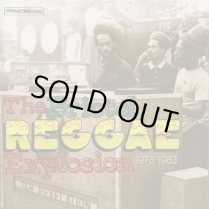 画像: V.A-BRISTOL REGGAE EXPLOSION 1978-1983