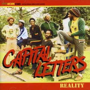 画像: CAPITAL LETTERS-REALITY