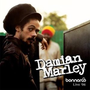 画像: DAMIAN MARLEY- BONNAROO LIVE 2006