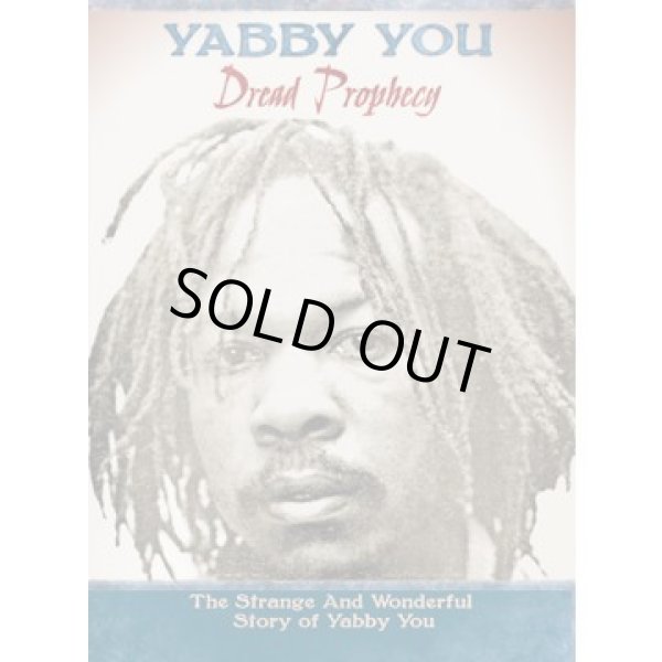 画像1: YABBY YOU- DREAD PROPHECY/ 3CD,BOOKLET（日本語訳）
