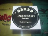 画像: DUB STORE RECORDS ORIGINAL STICKER