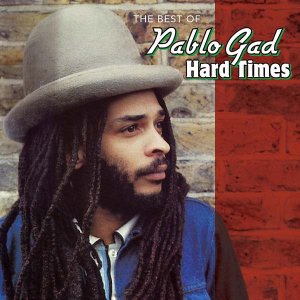 画像: PABLO GAD-THE BEST OF PABLO GAD HARD TIMES