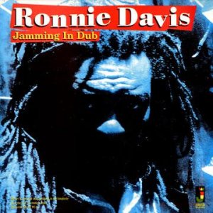 画像: RONNIE DAVIS- JAMMING IN DUB/ LP