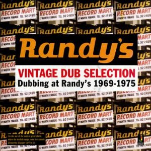 画像: V.A- RANDY'S VINTAGE DUB SELECTION DUBBING AT RANDY'S 1969-1975/ LP /
