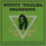 画像: BUNNY WAILER-SOLOMONIC SINGLES 2  TREAD ALONG 1969-1976