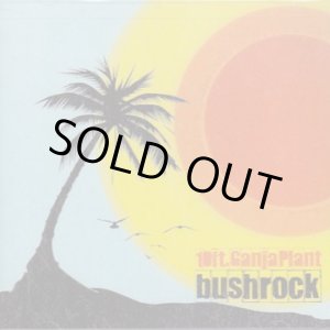 画像: 10FT GANJA PLANT-BUSH ROCK / LP /