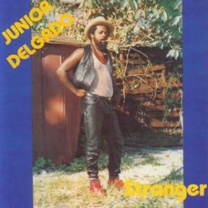 画像: JUNIOR DELGADO- STRANGER / LP / ORG 