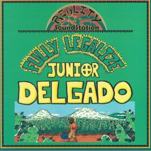 画像: JUNIOR DELGADO - FULLY LEGALIZE / 12 inch 45rpm